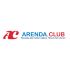 Лого и фирменный стиль для Arenda.club - дизайнер Yannnna