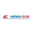 Лого и фирменный стиль для Arenda.club - дизайнер Yannnna