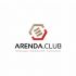 Лого и фирменный стиль для Arenda.club - дизайнер zozuca-a