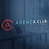 Лого и фирменный стиль для Arenda.club - дизайнер oliaolia