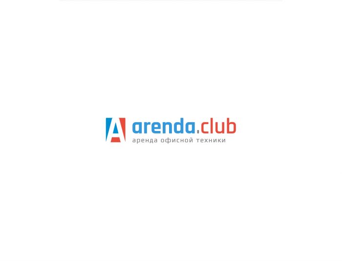 Лого и фирменный стиль для Arenda.club - дизайнер BullMODeR