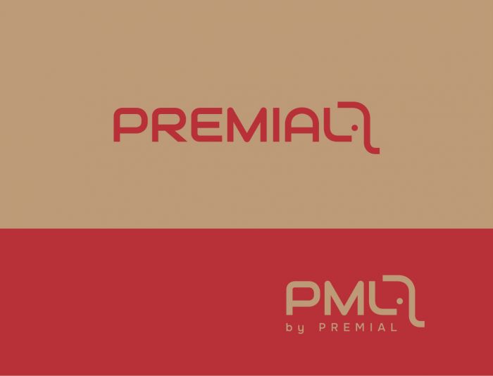 Логотип для  PML, PREMIAL - дизайнер BullMODeR