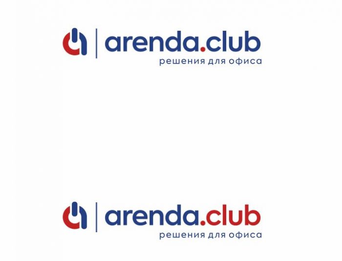 Лого и фирменный стиль для Arenda.club - дизайнер kosha