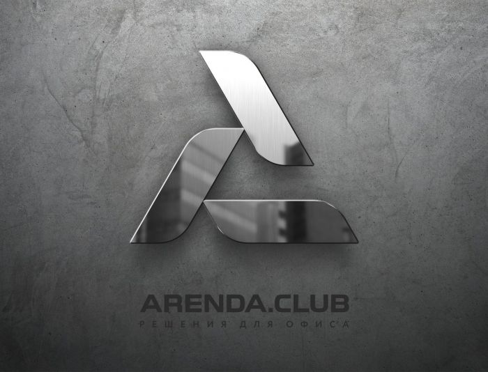 Лого и фирменный стиль для Arenda.club - дизайнер erkin84m