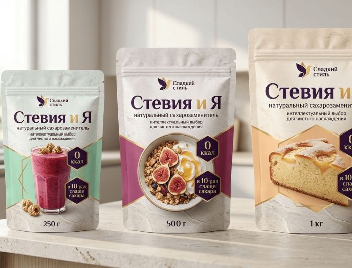 Дизайн упаковки(дойпак)  - дизайнер Korfor