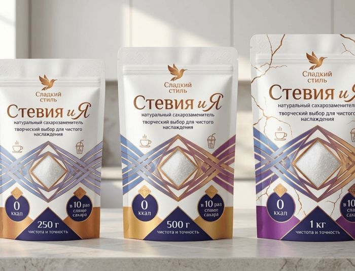 Дизайн упаковки(дойпак)  - дизайнер Korfor