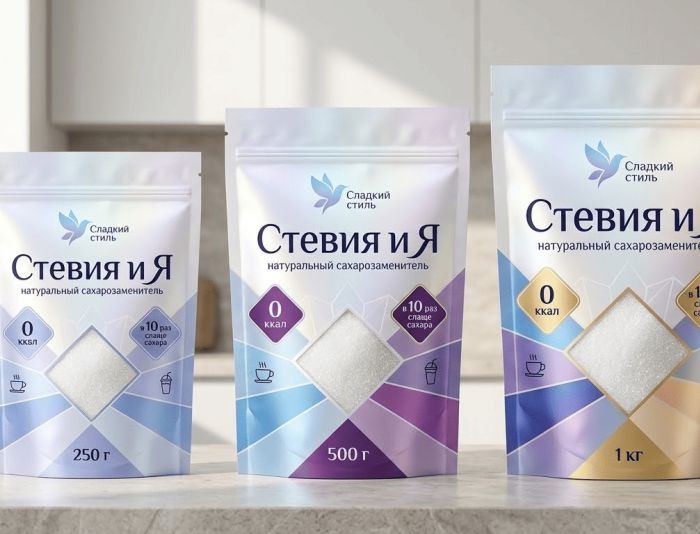 Дизайн упаковки(дойпак)  - дизайнер Korfor