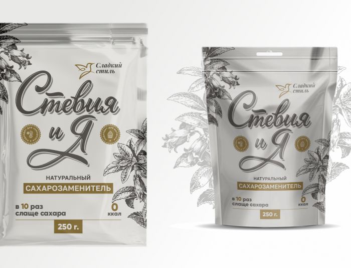 Дизайн упаковки(дойпак)  - дизайнер Gerda001