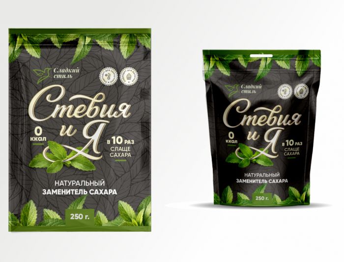 Дизайн упаковки(дойпак)  - дизайнер Gerda001