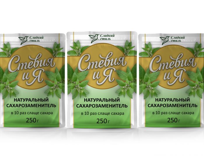 Дизайн упаковки(дойпак)  - дизайнер Alenavikt