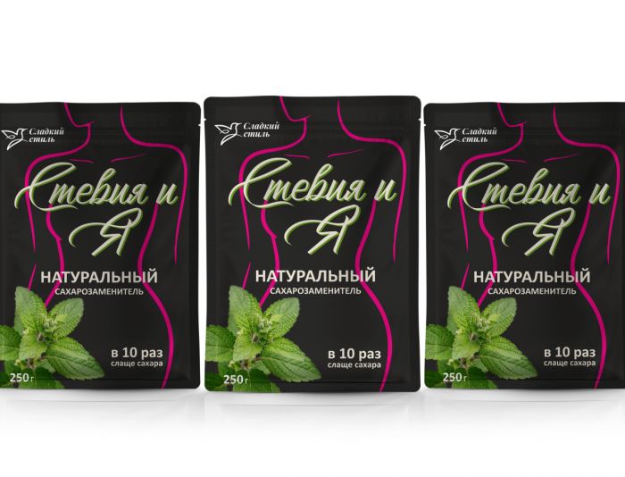 Дизайн упаковки(дойпак)  - дизайнер Alenavikt