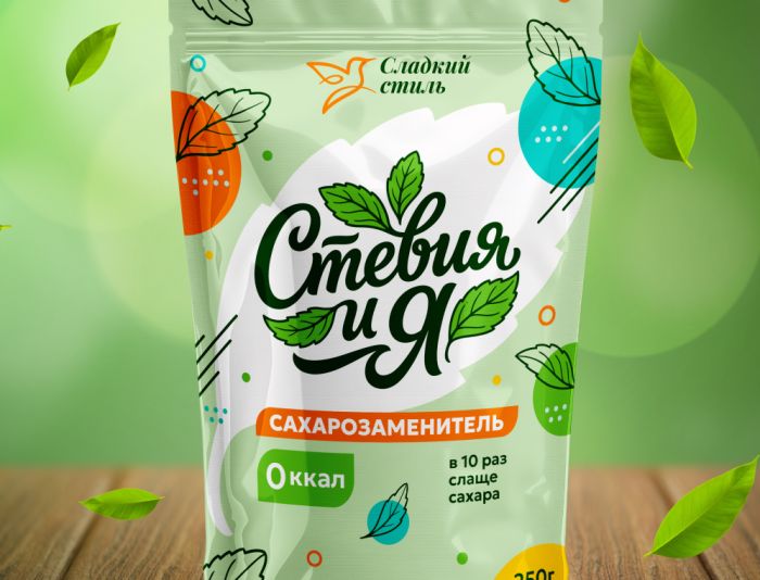 Дизайн упаковки(дойпак)  - дизайнер Logodelkin