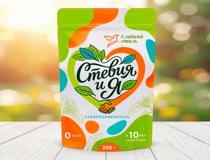 Дизайн упаковки(дойпак)  - дизайнер palitra_u-2