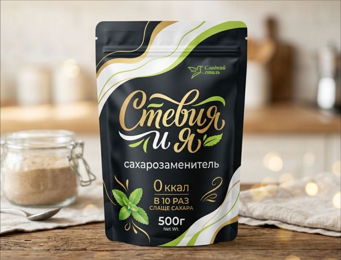 Дизайн упаковки(дойпак)  - дизайнер n46n