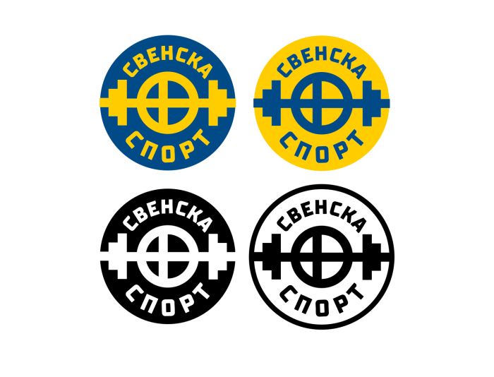 Лого и фирменный стиль для свенска спорт - дизайнер 19_andrey_66