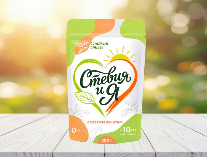 Дизайн упаковки(дойпак)  - дизайнер palitra_u-2