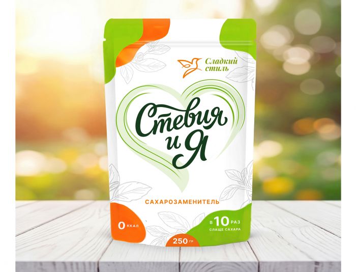 Дизайн упаковки(дойпак)  - дизайнер palitra_u-2