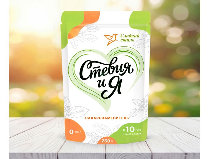 Дизайн упаковки(дойпак)  - дизайнер palitra_u-2