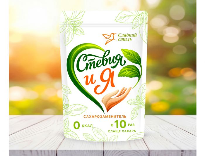 Дизайн упаковки(дойпак)  - дизайнер palitra_u-2