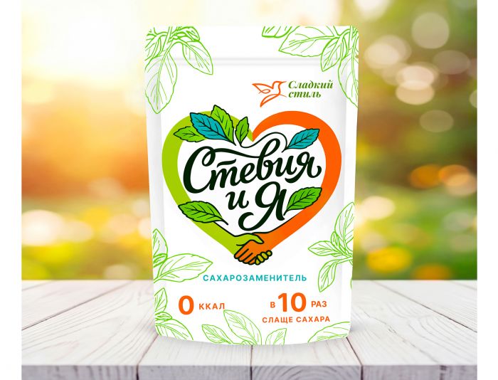 Дизайн упаковки(дойпак)  - дизайнер palitra_u-2