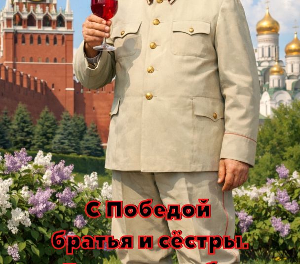 С Днем Победы! - дизайнер White_beard