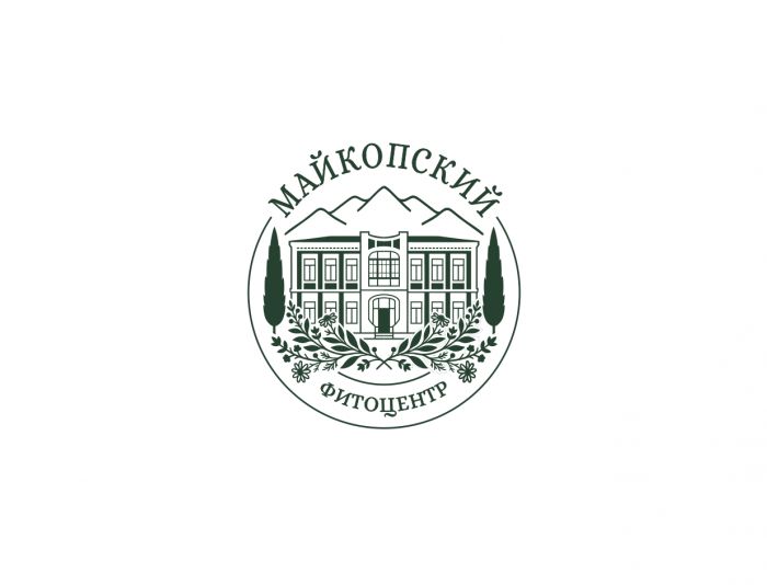 Логотип для Майкопский Фитоцентр - дизайнер Logodelkin