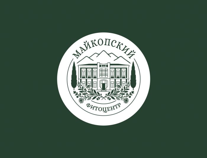Логотип для Майкопский Фитоцентр - дизайнер Logodelkin