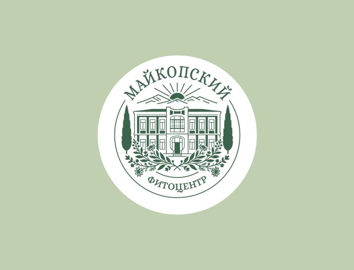Логотип для Майкопский Фитоцентр - дизайнер Logodelkin