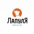 Лого и фирменный стиль для ЛапулЯ - дизайнер GAMAIUN