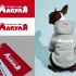 Лого и фирменный стиль для ЛапулЯ - дизайнер MarinaDX