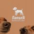 Лого и фирменный стиль для ЛапулЯ - дизайнер andblin61