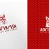 Лого и фирменный стиль для ЛапулЯ - дизайнер SmolinDenis
