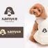 Лого и фирменный стиль для ЛапулЯ - дизайнер 19_andrey_66