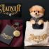 Лого и фирменный стиль для ЛапулЯ - дизайнер Alenavikt