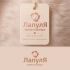 Лого и фирменный стиль для ЛапулЯ - дизайнер anlion