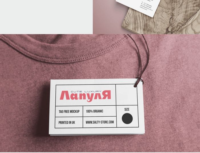 Лого и фирменный стиль для ЛапулЯ - дизайнер leny88