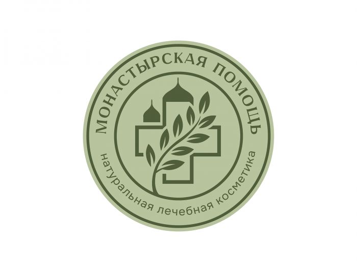 Логотип для Монастырская помощь - дизайнер Yuliyashest