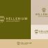 Логотип для греческого застройщика Hellenium Development - дизайнер anlion