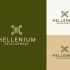 Логотип для греческого застройщика Hellenium Development - дизайнер anlion