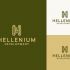 Логотип для греческого застройщика Hellenium Development - дизайнер anlion