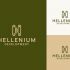 Логотип для греческого застройщика Hellenium Development - дизайнер anlion