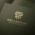 Логотип для греческого застройщика Hellenium Development - дизайнер oliaolia