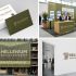 Логотип для греческого застройщика Hellenium Development - дизайнер markosov