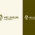 Логотип для греческого застройщика Hellenium Development - дизайнер anlion