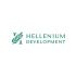 Логотип для греческого застройщика Hellenium Development - дизайнер remezlo