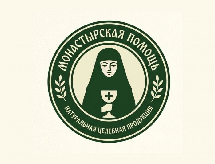 Логотип для Монастырская помощь - дизайнер n46n