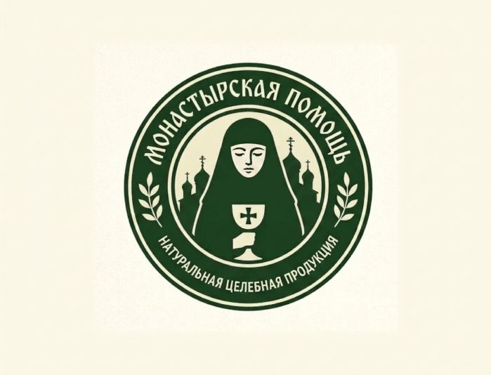 Логотип для Монастырская помощь - дизайнер n46n