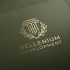 Логотип для греческого застройщика Hellenium Development - дизайнер oliaolia