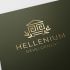 Логотип для греческого застройщика Hellenium Development - дизайнер oliaolia