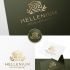 Логотип для греческого застройщика Hellenium Development - дизайнер oliaolia